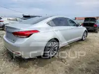2017 Genesis G80 фото