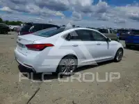 2017 Genesis G80 photo