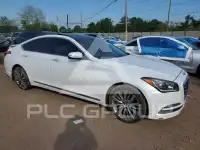 2017 Genesis G80 photo