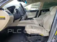 2017 Genesis G80 фото