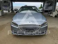 2017 Genesis G80 фото