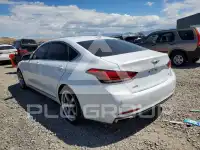2017 Genesis G80 фото