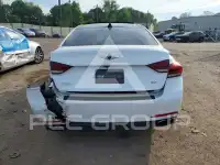 2017 Genesis G80 photo