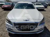 2017 Genesis G80 фото