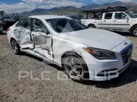 2017 Genesis G80 фото