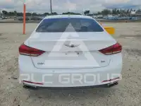 2017 Genesis G80 фото