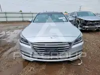 2017 Genesis G80 фото