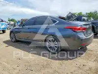 2017 Genesis G80 фото