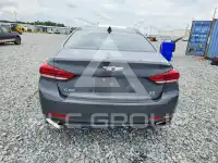 2017 Genesis G80 photo