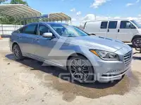 2017 Genesis G80 photo