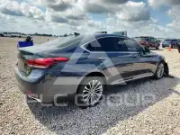2017 Genesis G80 фото
