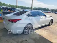 2017 Genesis G80 фото