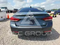 2017 Genesis G80 фото