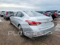 2017 Genesis G80 фото