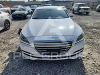 2017 Genesis G80 фото