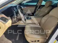 2017 Genesis G80 фото