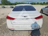 2017 Genesis G80 фото