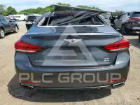 2017 Genesis G80 фото