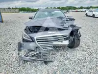 2017 Genesis G80 photo