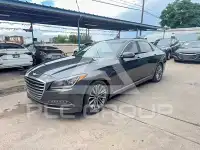 2017 Genesis G80 photo