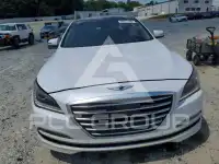 2017 Genesis G80 фото