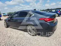 2017 Genesis G80 фото