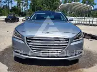 2017 Genesis G80 photo
