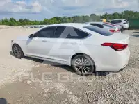 2017 Genesis G80 фото