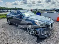 2017 Genesis G80 фото