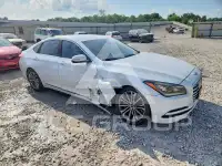 2017 Genesis G80 фото
