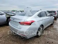 2017 Genesis G80 фото