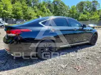 2017 Genesis G80 фото
