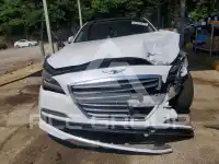 2017 Genesis G80 фото