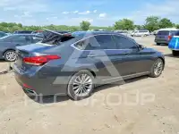 2017 Genesis G80 фото