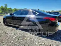 2017 Genesis G80 фото