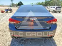 2017 Genesis G80 фото