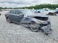 2017 Genesis G80 photo