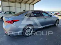 2017 Genesis G80 photo