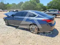 2017 Genesis G80 фото