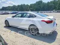 2017 Genesis G80 фото