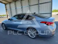 2017 Genesis G80 photo