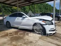 2017 Genesis G80 фото