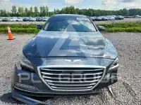 2017 Genesis G80 фото