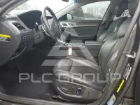 2017 Genesis G80 photo