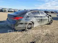 2017 Genesis G80 фото