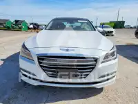2017 Genesis G80 photo