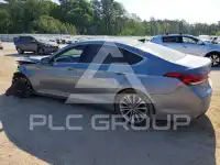 2017 Genesis G80 фото