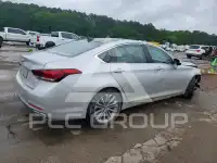 2017 Genesis G80 фото