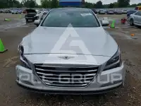2017 Genesis G80 фото