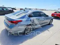 2017 Genesis G80 фото
